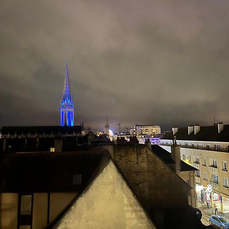 Appartement Centre Ville Caen Vaugueux Екстер'єр фото