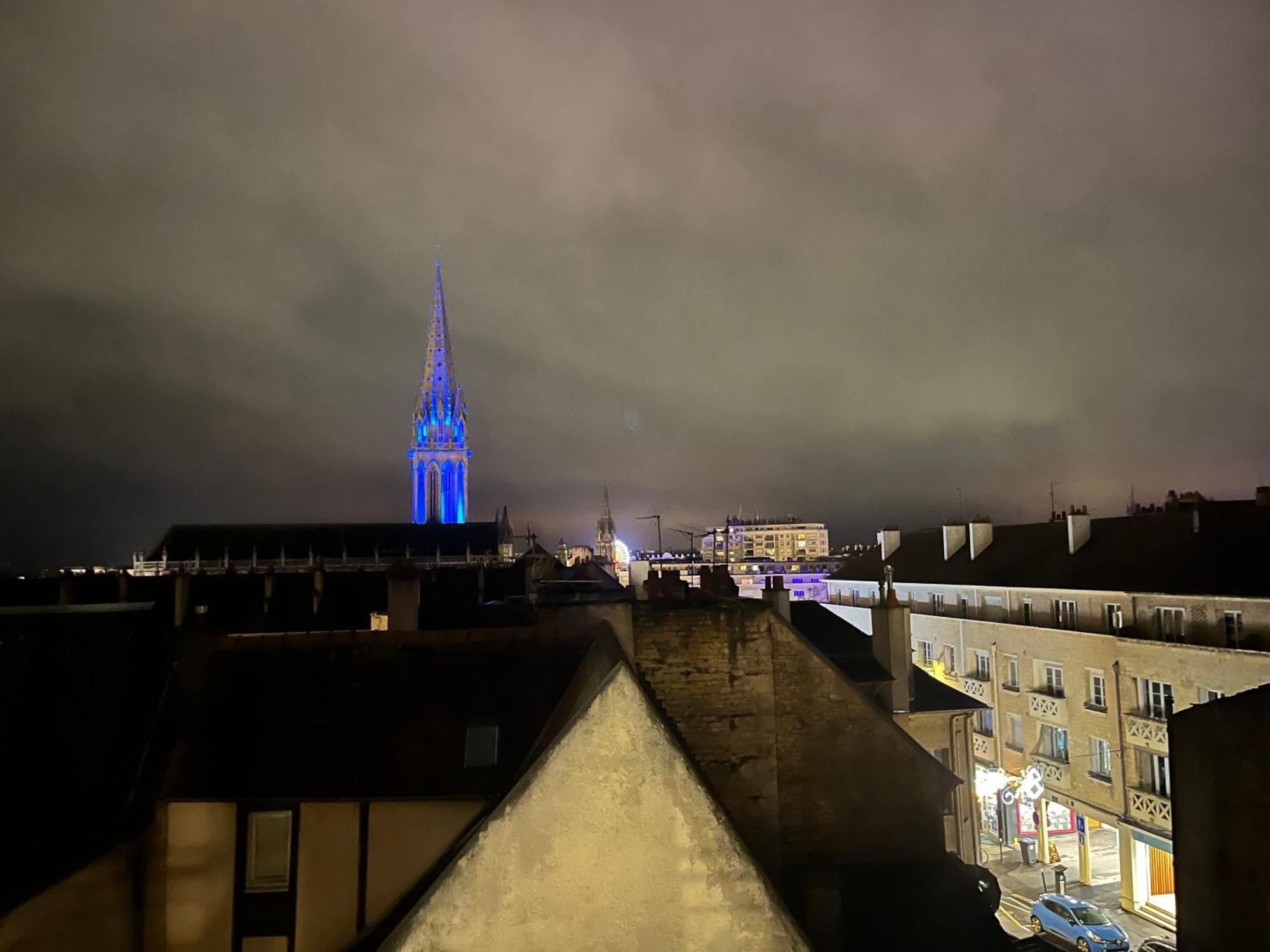 Appartement Centre Ville Caen Vaugueux Екстер'єр фото