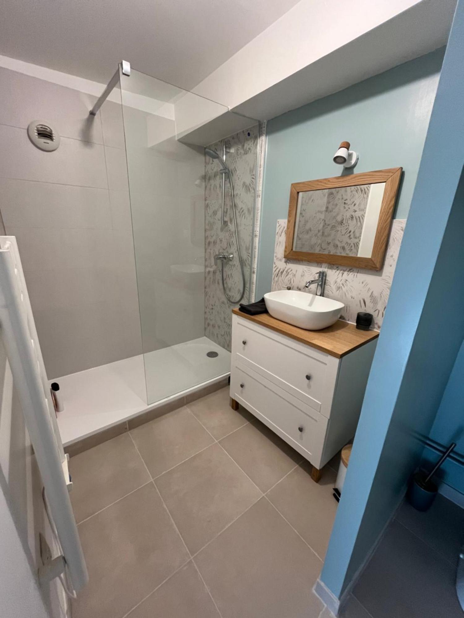 Appartement Centre Ville Caen Vaugueux Екстер'єр фото
